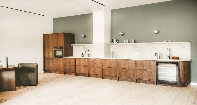 Kronprinsessegade 8, Kronprinsessegade 8, Kronprinsessegade 8 3. sal Copenhagen — office space for rent, photo 3