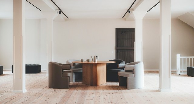Kronprinsessegade 8, Kronprinsessegade 8, Kronprinsessegade 8 3. sal Copenhagen — office space for rent, photo 5