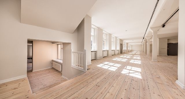 Kronprinsessegade 8, Kronprinsessegade 8, Kronprinsessegade 8 3. sal Copenhagen — office space for rent, photo 7