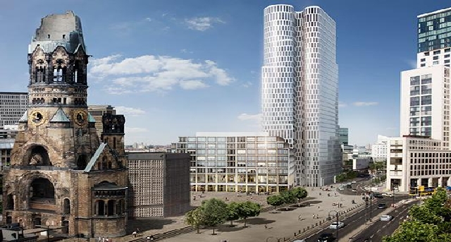 Büros zu mieten Kurfürstendamm 11_8-8