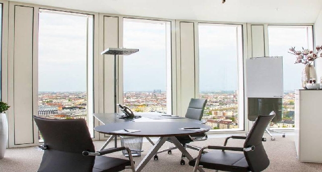 WeWork Kurfürstendamm 11, Kurfürstendamm 11, Kurfürstendamm 11 UPPER WEST — office space for rent, photo 2