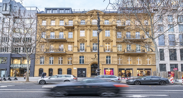 Kurfürstendamm 15, Kurfürstendamm 15, Kurfürstendamm 15 — office space for rent, photo 23