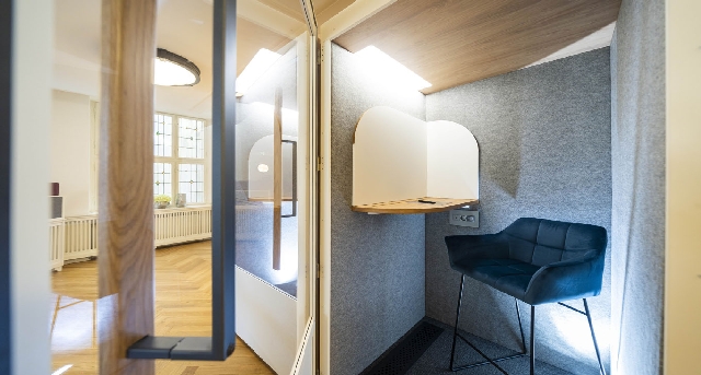Kurfürstendamm 194, Kurfürstendamm 194, Kurfürstendamm 194 — office space for rent, photo 17