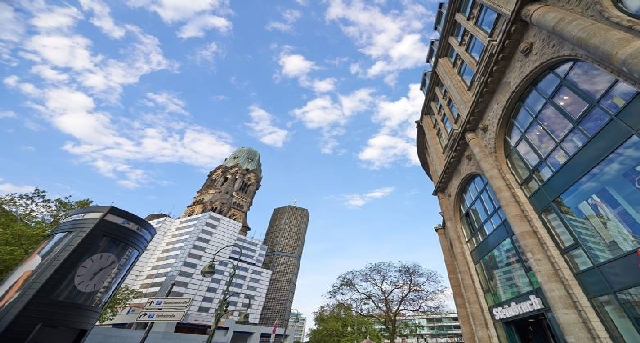 Kurfürstendamm 234, Kurfürstendamm 234, Kurfürstendamm 234 — office space for rent, photo 3