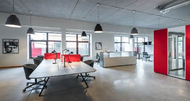 Kölner Str. 4, Kölner Str. 4, Kölner Str. 4 Frankfurt — office space for rent, photo 3