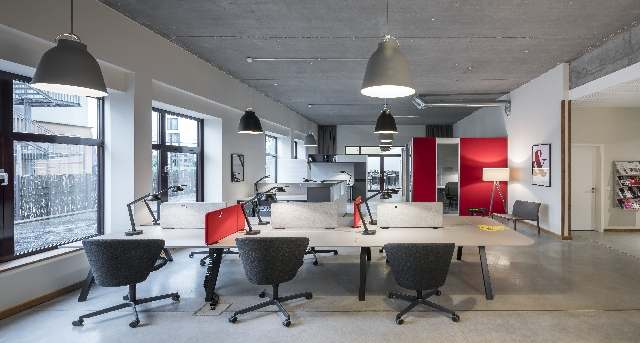 Kölner Str. 4, Kölner Str. 4, Kölner Str. 4 Frankfurt — office space for rent, photo 6