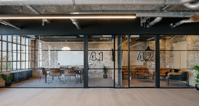 Köpenicker Straße 40-41, Köpenicker Straße 40-41, Köpenicker Straße 40-41 — office space for rent, photo 16