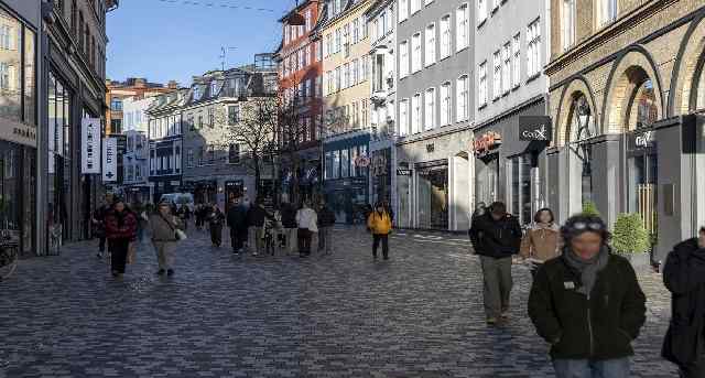 Købmagergade 28, Købmagergade 28, Købmagergade 28 Copenhagen — office space for rent, photo 2