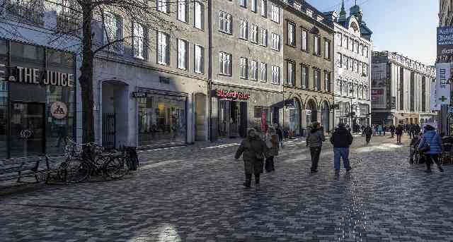 Købmagergade 28, Købmagergade 28, Købmagergade 28 Copenhagen — office space for rent, photo 6