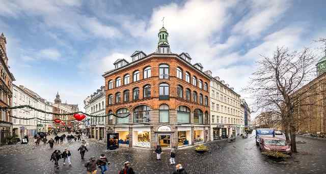 Købmagergade 54, Købmagergade 54, Købmagergade 54 1. sal Copenhagen — office space for rent, photo 2