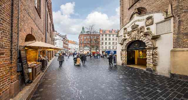 Købmagergade 54, Købmagergade 54, Købmagergade 54 1. sal Copenhagen — office space for rent, photo 3