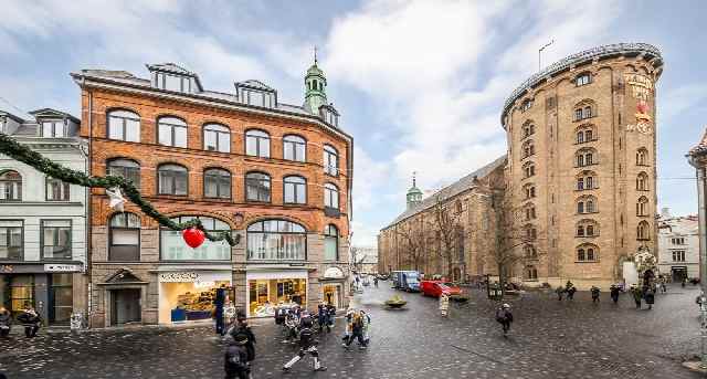 Købmagergade 54, Købmagergade 54, Købmagergade 54 1. sal Copenhagen — office space for rent, photo 5
