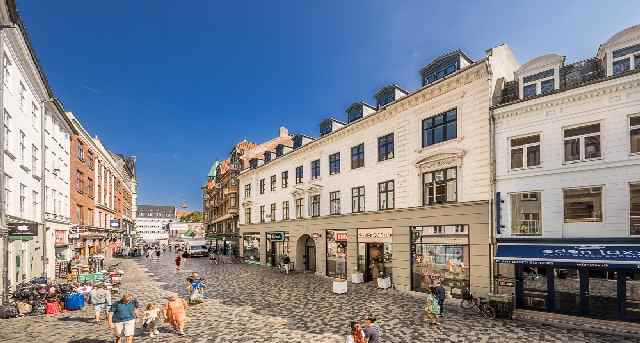 Købmagergade 60, Købmagergade 60, Købmagergade 60 1. th Copenhagen — office space for rent, photo 12