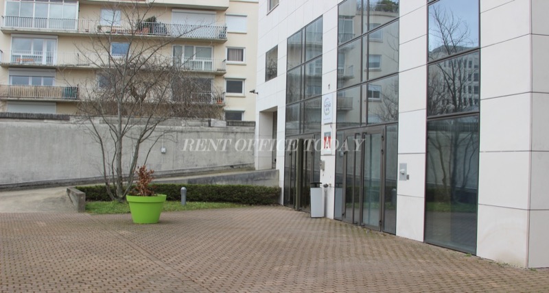 L’ARC EN CIEL, 11-19 Rue de la Vanne, 92120 Montrouge — office space for rent, photo 3