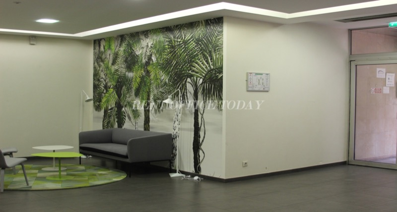 LE BAUDRAN, 21-37 RUE DE STALINGRAD, 94110 ARCUEIL — office space for rent, photo 2