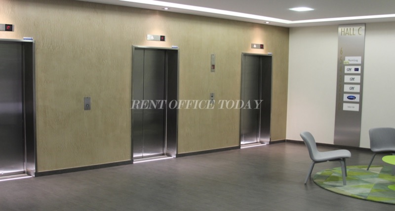 LE BAUDRAN, 21-37 RUE DE STALINGRAD, 94110 ARCUEIL — office space for rent, photo 1