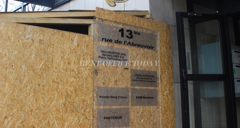LE COUPERIN, 13BIS RUE DE L’ABREUVOIR, 92400 COURBEVOIE — office space for rent, photo 4