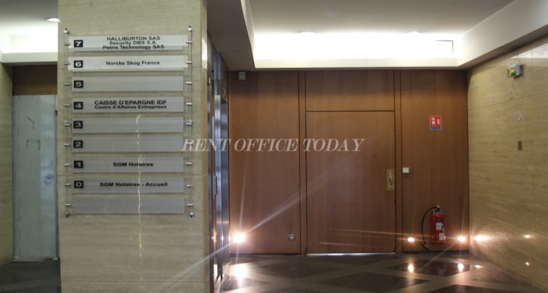 LE COUPERIN, 13BIS RUE DE L’ABREUVOIR, 92400 COURBEVOIE — office space for rent, photo 3
