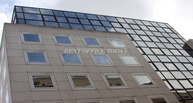 LE COUPERIN, 13BIS RUE DE L’ABREUVOIR, 92400 COURBEVOIE — office space for rent, photo 1