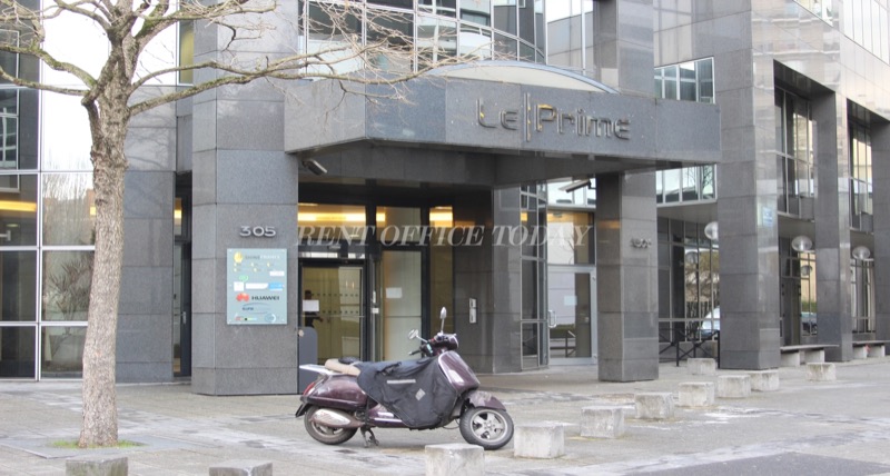 LE PRIME, 305 AVENUE LE JOUR SE LEVE, 92100 BOULOGNE BILLANCOURT — office space for rent, photo 6