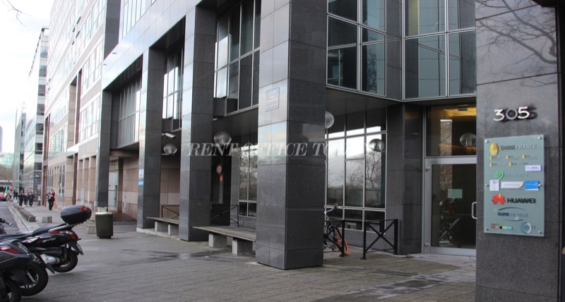 LE PRIME, 305 AVENUE LE JOUR SE LEVE, 92100 BOULOGNE BILLANCOURT — office space for rent, photo 4