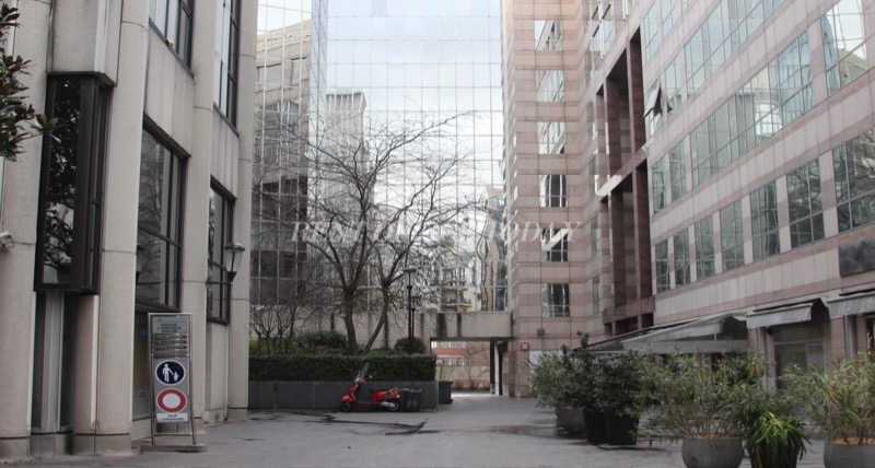 LE PRIME, 305 AVENUE LE JOUR SE LEVE, 92100 BOULOGNE BILLANCOURT — office space for rent, photo 1