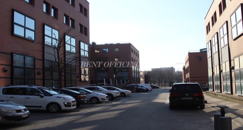 LE TECHNOPOLIS, 145-175 RUE JEAN JACQUES ROUSSEAU, 92130 ISSY LES MOULINEAUX — office space for rent, photo 12