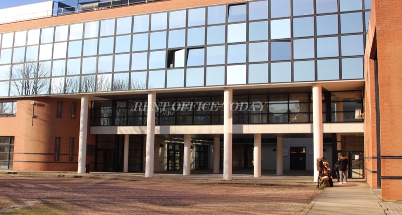 LE TECHNOPOLIS, 145-175 RUE JEAN JACQUES ROUSSEAU, 92130 ISSY LES MOULINEAUX — office space for rent, photo 10