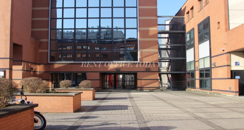 LE TECHNOPOLIS, 145-175 RUE JEAN JACQUES ROUSSEAU, 92130 ISSY LES MOULINEAUX — office space for rent, photo 7