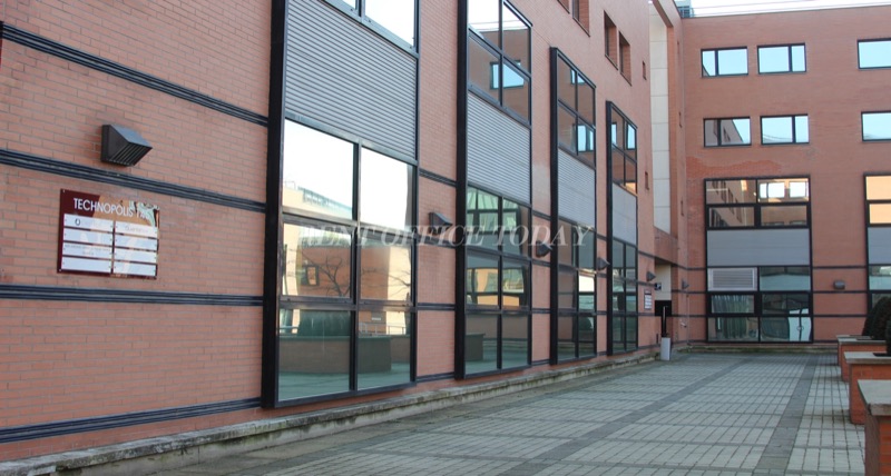 LE TECHNOPOLIS, 145-175 RUE JEAN JACQUES ROUSSEAU, 92130 ISSY LES MOULINEAUX — office space for rent, photo 5