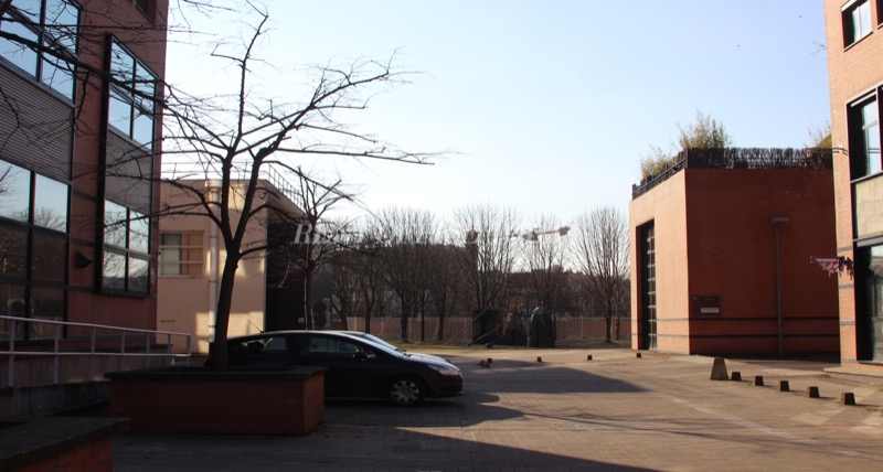 LE TECHNOPOLIS, 145-175 RUE JEAN JACQUES ROUSSEAU, 92130 ISSY LES MOULINEAUX — office space for rent, photo 2