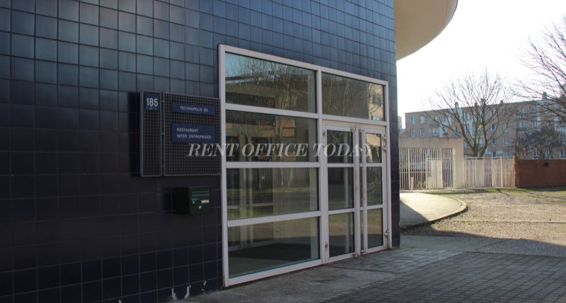LE TECHNOPOLIS, 145-175 RUE JEAN JACQUES ROUSSEAU, 92130 ISSY LES MOULINEAUX — office space for rent, photo 1
