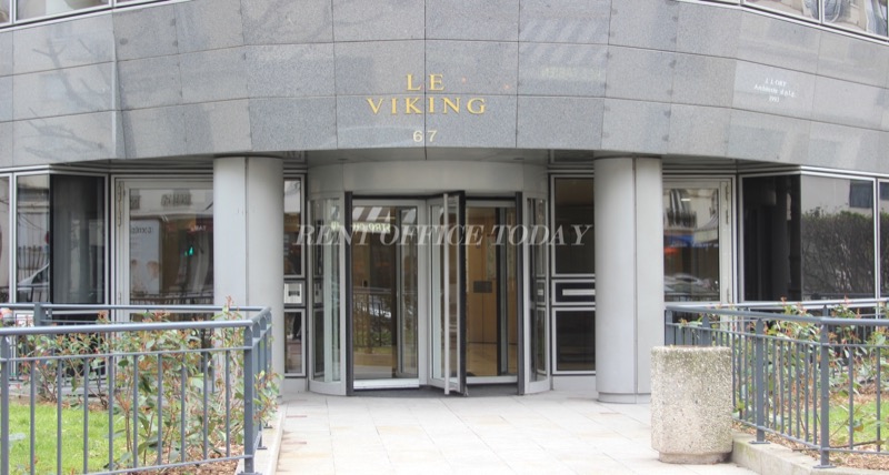 LE VIKING, 67 Rue Anatole France, 92300 Levallois-Perret — office space for rent, photo 8