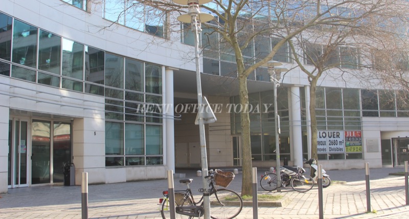 LE VIVALDI, 11-13 Rue René Jacques 92130, Issy-les-Moulineaux — office space for rent, photo 9