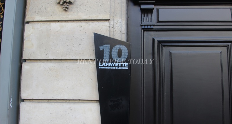 10 LA FAYETTE, 10 Rue la Fayette, 75009 Paris — office space for rent, photo 2
