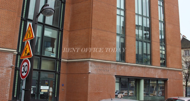 11 rue de Cambrai, 11 Rue de Cambrai, 75019 Paris — office space for rent, photo 4