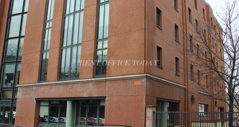 11 rue de Cambrai, 11 Rue de Cambrai, 75019 Paris — office space for rent, photo 2