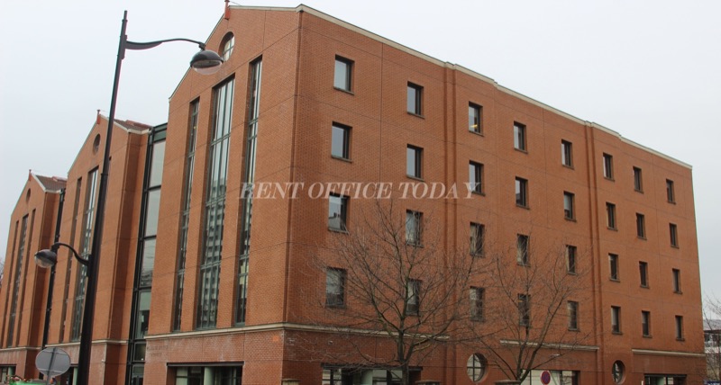 11 rue de Cambrai, 11 Rue de Cambrai, 75019 Paris — office space for rent, photo 1