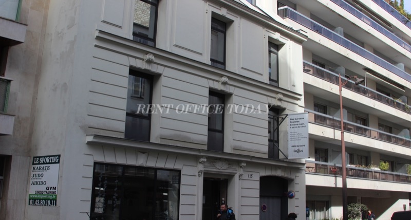 115 RUE CARDINET, 115 RUE CARDINET, 75017 PARIS — office space for rent, photo 3