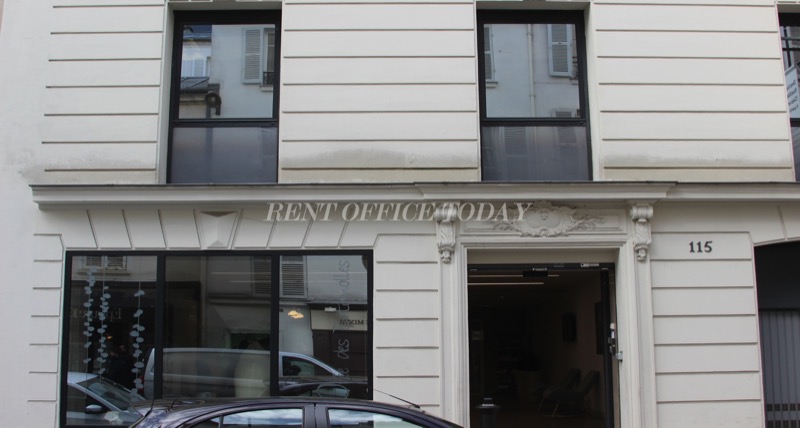115 RUE CARDINET, 115 RUE CARDINET, 75017 PARIS — office space for rent, photo 2