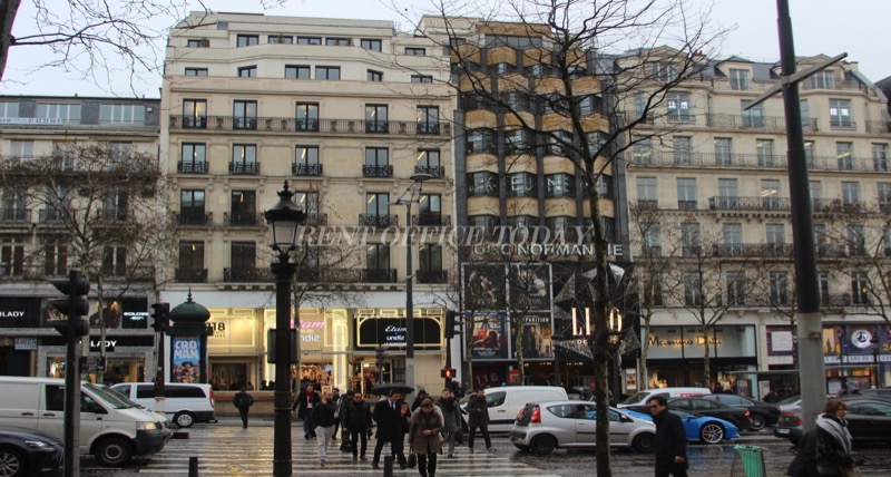 116 BIS AVENUE DES CHAMPS-ELYSEES, 116B Av. des Champs-Élysées, 75008 Paris — office space for rent, photo 1