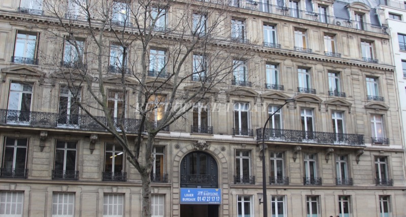 151 BOULEVARD HAUSSMANN, 151 Boulevard Haussmann, 75008 Paris — office space for rent, photo 9