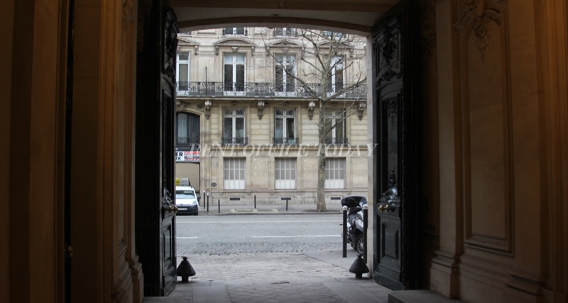156 Boulevard HAUSSMANN, 156 Boulevard HAUSSMANN, 75008 PARIS — office space for rent, photo 2