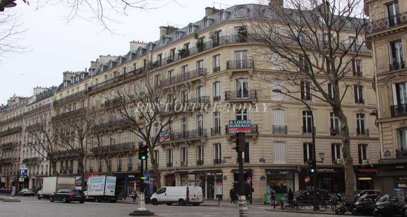 25 BOULEVARD MALESHERBES, 25 Boulevard Malesherbes, 75008 Paris — office space for rent, photo 4