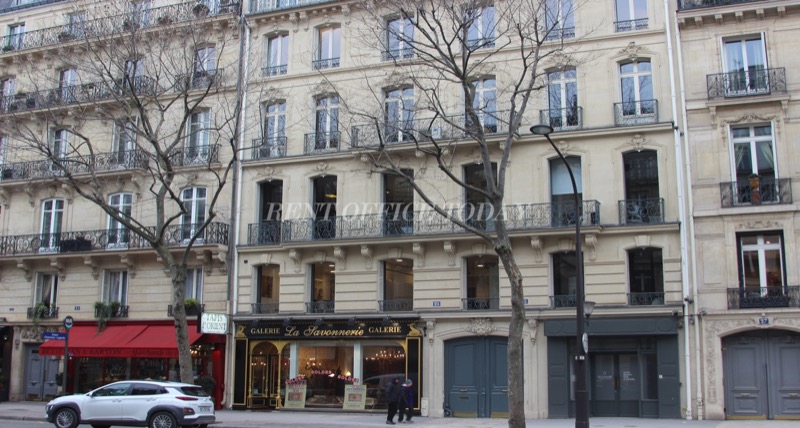 25 BOULEVARD MALESHERBES, 25 Boulevard Malesherbes, 75008 Paris — office space for rent, photo 3