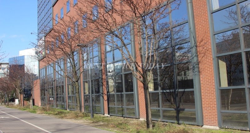 268 Président Wilson, 268 Avenue du Président Wilson, 93210 Saint-Denis — office space for rent, photo 1