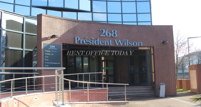 268 Président Wilson, 268 Avenue du Président Wilson, 93210 Saint-Denis — office space for rent, photo 2
