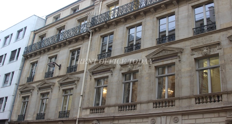 29 RUE DE BASSANO, 27-29 RUE DE BASSANO, 75008 PARIS — office space for rent, photo 2
