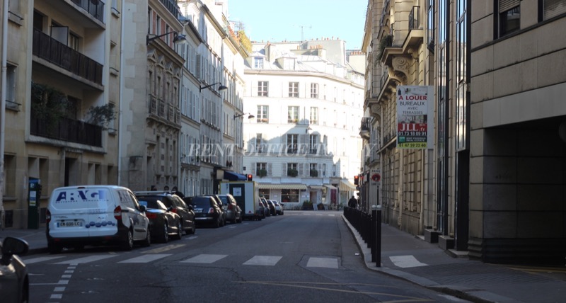 31 RUE DE FLEURUS, 31 Rue de Fleurus, 75006 Paris — office space for rent, photo 2