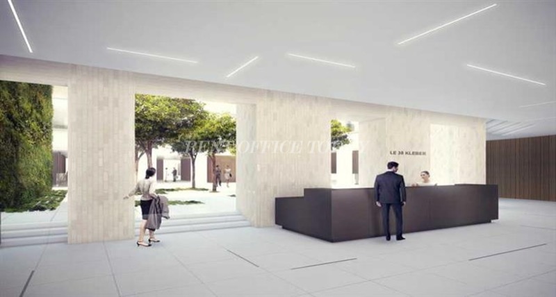 38 KLEBER, 38 AVENUE KLEBER, 75016 PARIS — office space for rent, photo 6